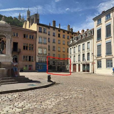 Loft Coeur Du Vieux Lyon Apartment Ngoại thất bức ảnh