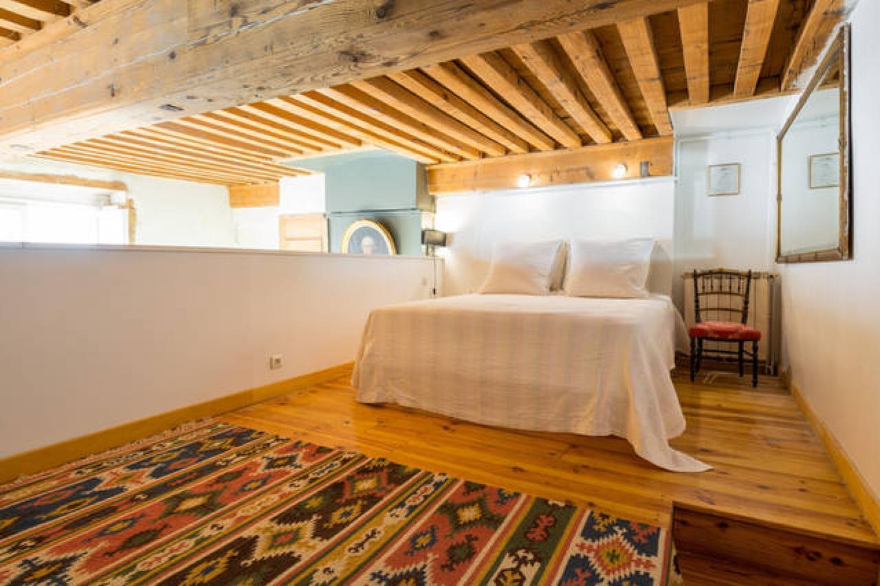 Loft Coeur Du Vieux Lyon Apartment Ngoại thất bức ảnh