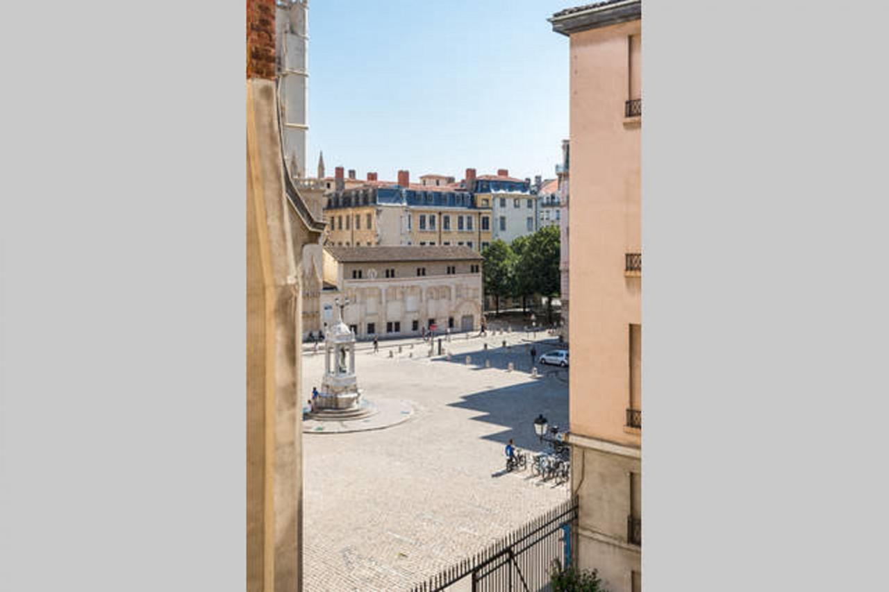 Loft Coeur Du Vieux Lyon Apartment Ngoại thất bức ảnh